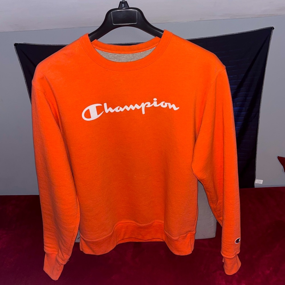 Champion Crewneck